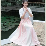 Robe Traditionnelle Japonaise Élégante