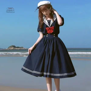 Robe Manga Japonaise au style unique et coloré