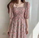 Robe japonaise fluide et confortable