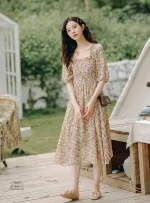 Robe japonaise chic pour femmes modernes