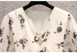 Robe Japonaise chic pour soirée d'été