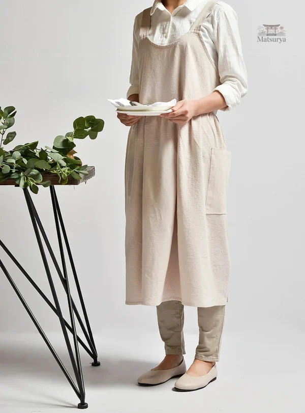 robe-tablier-japonais-1 Robe Tablier Japonais