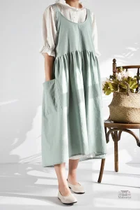 Tablier Japonais en design traditionnel