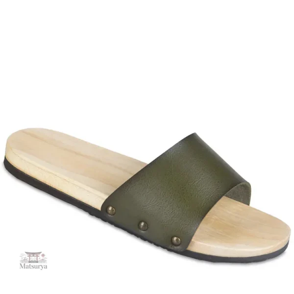 Sabot en bois, fusion de tradition et modernité