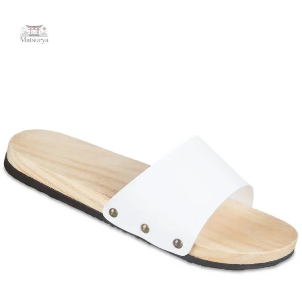 Sabot Geta, confort et style au quotidien