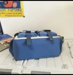 Sac japonais à bandoulière, accessoire de mode unique