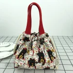 Sac à bento japonais pour une pause déjeuner réussie