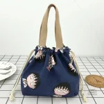 Sac à bento multifonction japonais pour tous vos repas