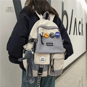 Sac à Dos Japonais au style unique et moderne
