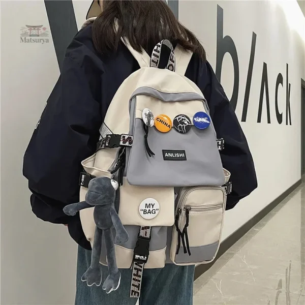 sac-a-dos-style-japonais-1 Sac à Dos Japonais au style unique et moderne