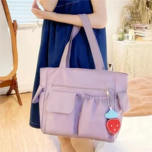 Sac japonais coloré avec motifs uniques