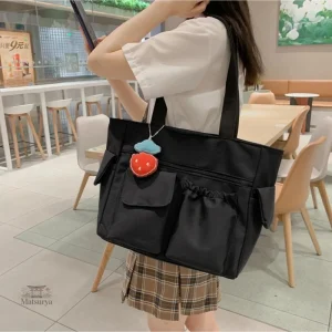 Sac à main inspiré de la culture japonaise