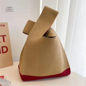 Sac à main artisanal japonais, style unique
