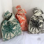Sac à nœuds japonais élégant et pratique