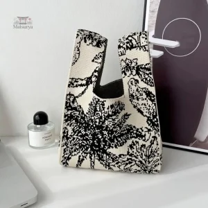 Sac à nœuds japonais pour un style unique