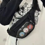 Sac Banane Japonais en tissu tendance
