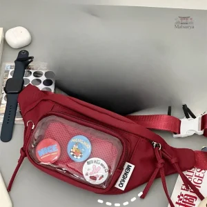 Sac Japonais pratique pour un style décontracté