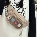 Sac banane multifonctionnel pour un usage quotidien