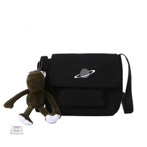 Sac carré japonais, pratique pour un usage quotidien