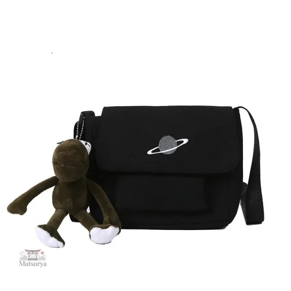 Sac carré japonais, pratique pour un usage quotidien