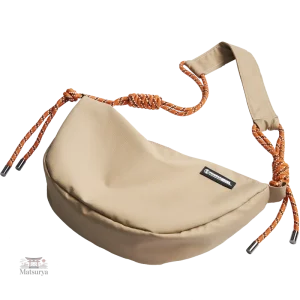 Sac croissant japonais pratique pour un usage quotidien