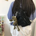 Sac japonais moderne avec bandoulière ajustable