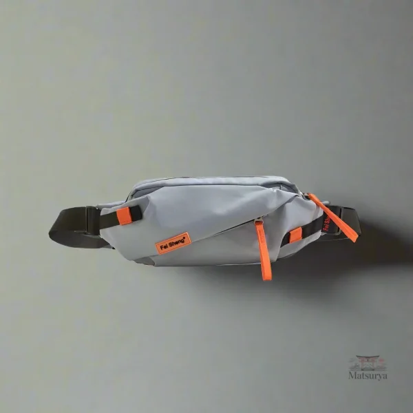 Sac de poitrine fonctionnel pour un transport facile