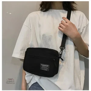 Sac en toile japonais élégant et pratique
