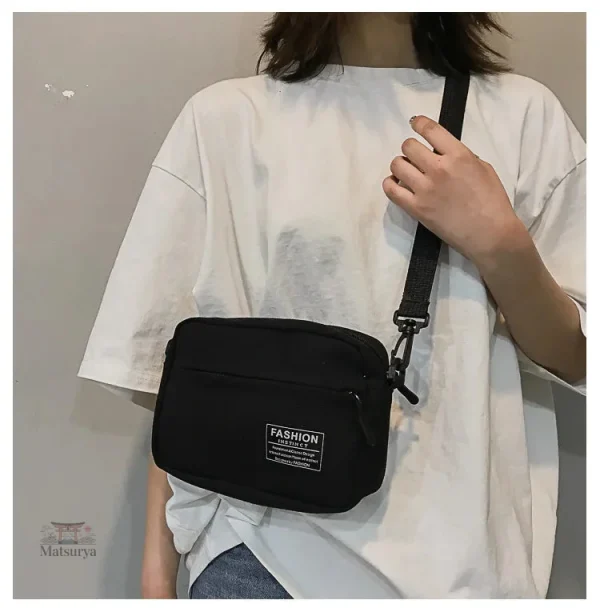 sac-en-toile-style-japonais-1 Sac en toile japonais élégant et pratique