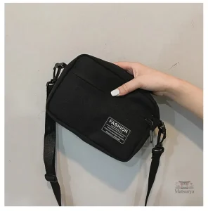 Sac japonais en toile, design unique et moderne