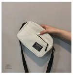 Sac de style japonais en toile durable et léger