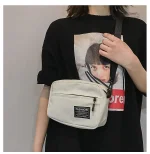 Sac japonais en toile, parfait pour un usage quotidien