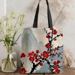 Sac en toile japonaise léger et spacieux