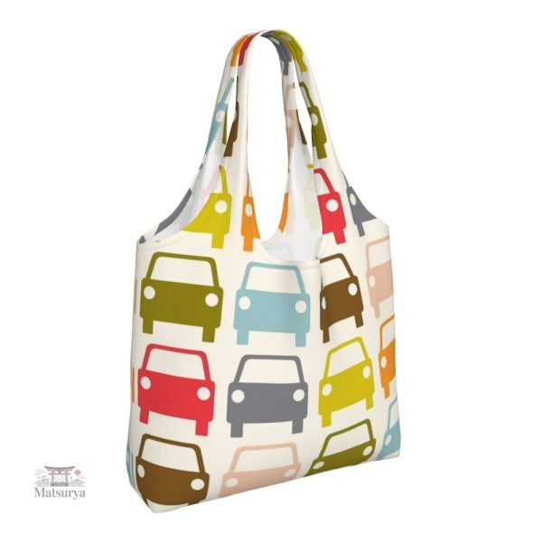 Accessoire japonais : sac fourre tout fonctionnel