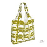 Sac fourre tout japonais en design moderne