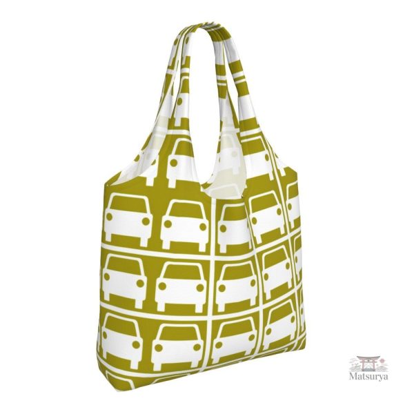 Sac fourre tout japonais en design moderne