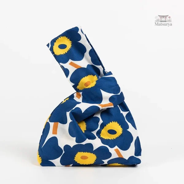 sac-furoshiki-1 Sac furoshiki japonais en tissu coloré et réutilisable