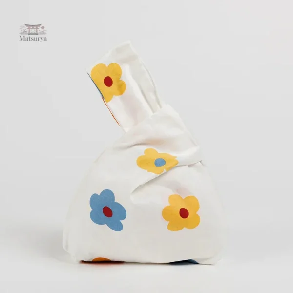 Sac furoshiki traditionnel pour un style unique