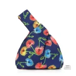 Sac japonais furoshiki, idéal pour vos courses