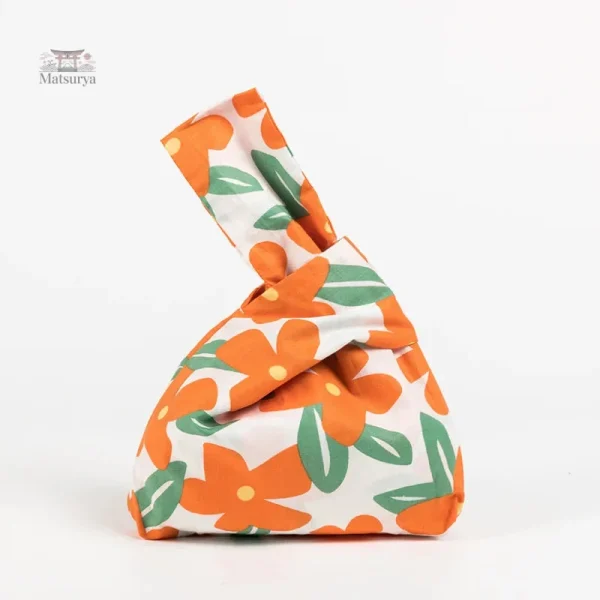 Sac furoshiki élégant pour un transport facile