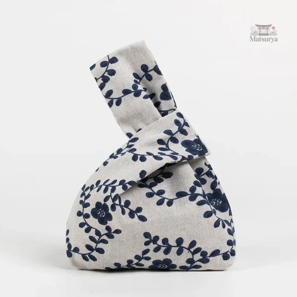 Sac japonais furoshiki, un choix durable et esthétique