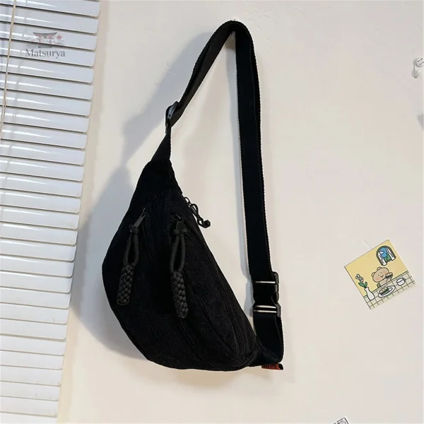 Variations de Sac Japonais avec design décontracté et pratique