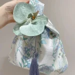 Sac Japonais en tissu, accessoire tendance et stylé