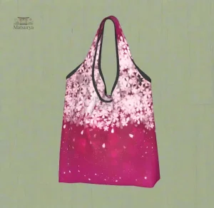 Sac Sakura, accessoire japonais pratique et esthétique