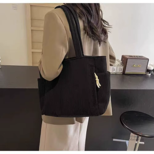Sac Japonais Stylé en toile moderne et colorée