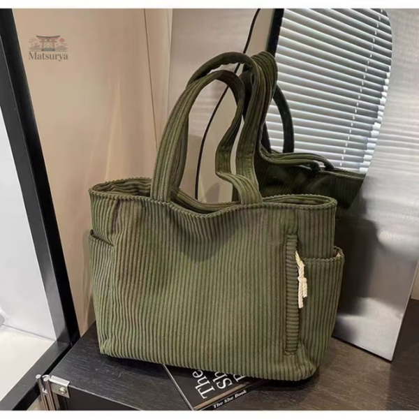 Sac Japonais coloré, idéal pour un style décontracté