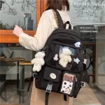 Sac Japonais Kawaii avec motifs colorés et ludiques