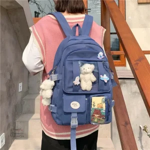 Sac Kawaii avec design japonais unique et charmant