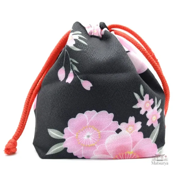Sac japonais aux couleurs vives, parfait pour les sorties