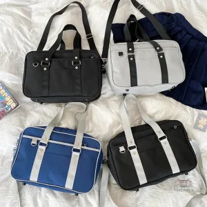 Sac japonais pour adolescents, design élégant et fonctionnel